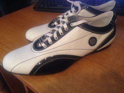 Лот: 7986322. Фото: 1. Baldinini sport shoes marshall. Ботинки, полуботинки