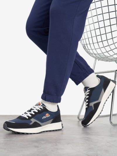 Лот: 25370181. Фото: 1. Кроссовки мужские Ellesse Pnunyl... Кеды, кроссовки, слипоны