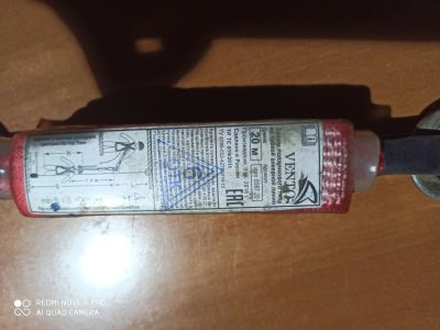 Лот: 15293862. Фото: 1. Страховка. Зажим ползункового... Ручной инструмент