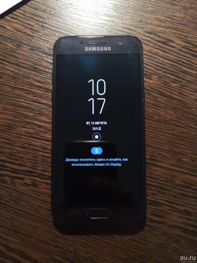 Лот: 14361668. Фото: 1. Смартфон Samsung Galaxy A3 (2017... Смартфоны