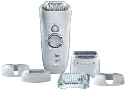 Лот: 7930767. Фото: 1. Эпилятор Braun 7561 Silk-epil... Укладка и стрижка волос, бритьё, эпиляция