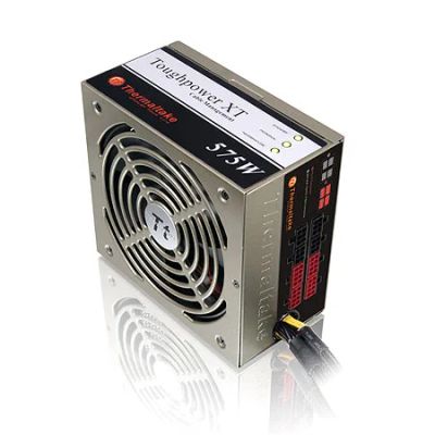 Лот: 5390577. Фото: 1. Thermaltake Toughpower XT 575... Корпуса, блоки питания