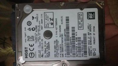 Лот: 6021234. Фото: 1. HDD 2.5 БУ SATA III. Жёсткие диски (HDD)