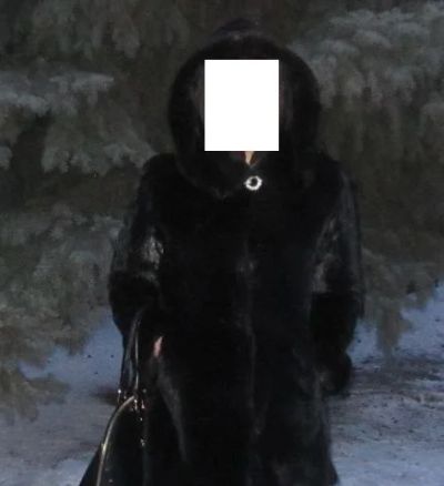 Лот: 5056265. Фото: 1. Норковая шуба, размер 44. Верхняя одежда
