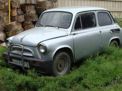 Лот: 673450. Фото: 1. Запорожецъ ретро кар!. Автомобили