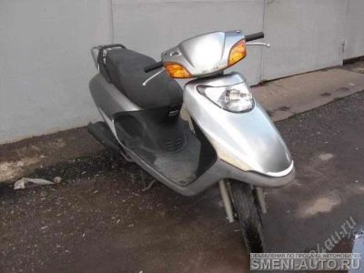 Лот: 2030711. Фото: 1. мопед honda 100 кубов. Мотороллеры, мопеды