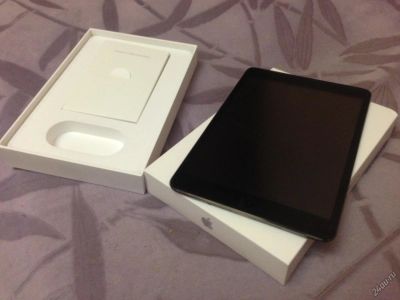 Лот: 4906645. Фото: 1. iPad mini 16gb Wi-Fi (на гарантии... Планшеты