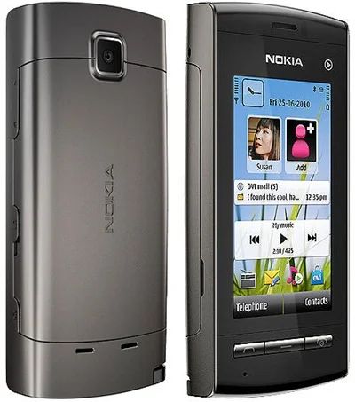 Лот: 4483888. Фото: 1. Nokia 5250. Смартфоны