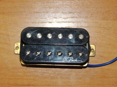 Лот: 7008608. Фото: 1. Звукосниматель B.C.Rich. Аксессуары, комплектующие
