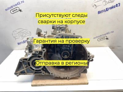 Лот: 21702400. Фото: 1. МКПП Kia Sportage KM. Другое (автозапчасти)