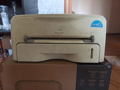 Лот: 25385742. Фото: 1. Xerox phaser 3121. МФУ и копировальные аппараты