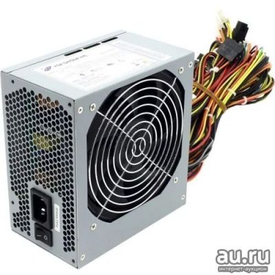 Лот: 13549804. Фото: 1. Блок питания atx 550 вт fsp qd-550w... Корпуса, блоки питания