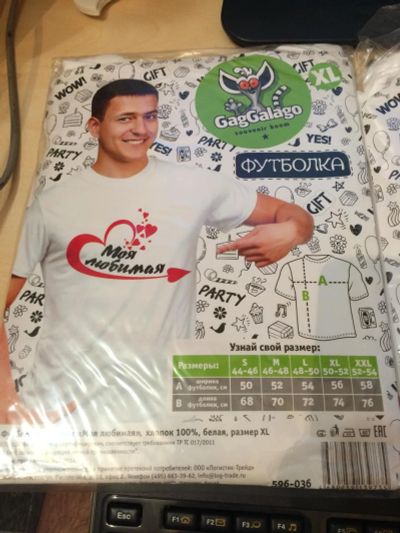 Лот: 7472347. Фото: 1. Футболки новые! 2. Футболки, поло