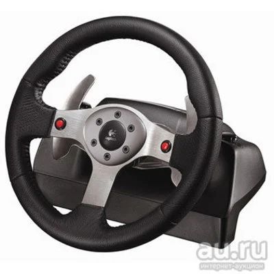 Лот: 13468218. Фото: 1. Куплю Руль Logitech G27\G25. Рули, джойстики