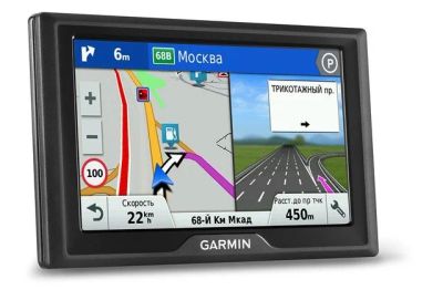 Лот: 12204876. Фото: 1. Навигатор Garmin DriveAssist 51... GPS-навигаторы