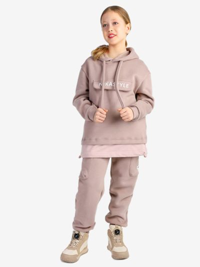 Лот: 25339394. Фото: 1. Костюм NIKASTYLE, Мультицвет. Спортивные костюмы
