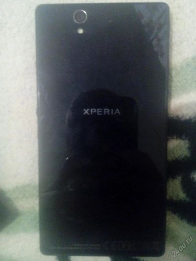 Лот: 5714799. Фото: 1. Sony xperia z. Смартфоны