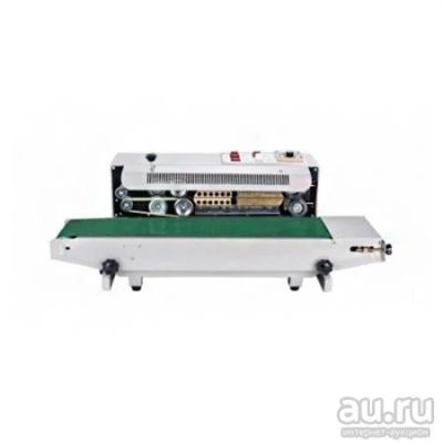 Лот: 17069623. Фото: 1. Запайщик роликовый Foodatlas FR-900... Другое (оборудование)
