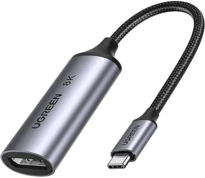 Лот: 24843975. Фото: 1. Кабель UGREEN CM654 (15575) USB-C... Шлейфы, кабели, переходники