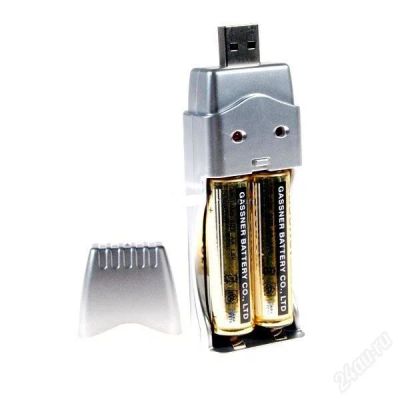 Лот: 112868. Фото: 1. USB (усб) зарядник (зарядка) для... Другое (комплектующие)