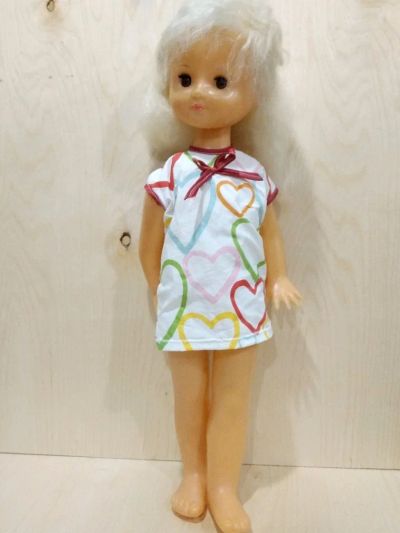 Лот: 15430742. Фото: 1. Кукла Олеся, ходящая кукла. Куклы
