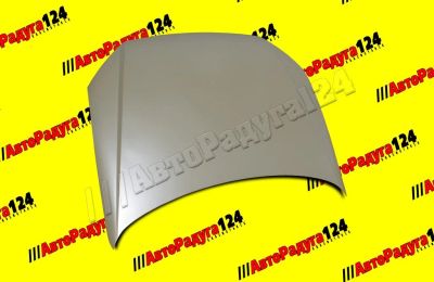 Лот: 19019780. Фото: 1. Капот Volkswagen Polo (2015-2020... Кузов