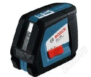 Лот: 1525271. Фото: 1. Нивелир лазерн. GLL 2-50 BOSCH... Электроинструмент