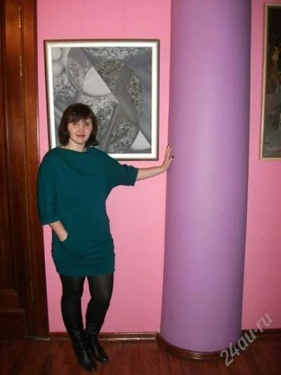 Лот: 2843069. Фото: 1. Платье-балахон,цвет зелёное яблоко... Платья