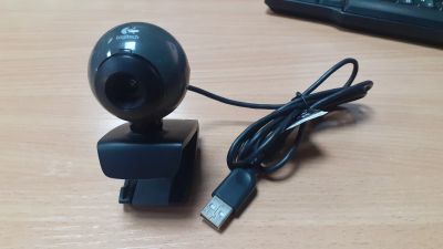 Лот: 20569715. Фото: 1. Веб-камера Logitech Webcam C170... Веб-камеры