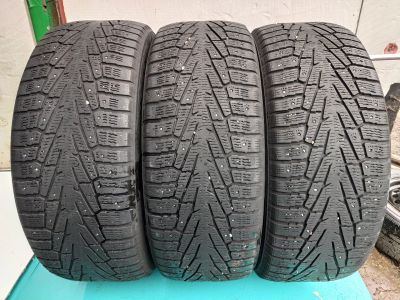 Лот: 15930878. Фото: 1. 275/60 R20 Nokian hakkapeliitta... Шины