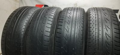 Лот: 20823305. Фото: 1. 195/65R15 91H Bridgestone Luft... Шины