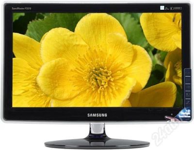 Лот: 602541. Фото: 1. Отличный монитор Samsung SyncMaster... ЖК-мониторы