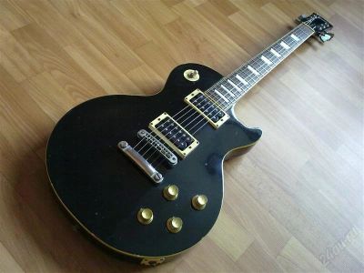 Лот: 2171081. Фото: 1. Greco EG 500 Les Paul Standard... Гитары