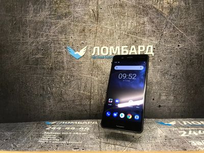 Лот: 16816445. Фото: 1. Смартфон Nokia 5 ta-1053(Ж2924... Смартфоны