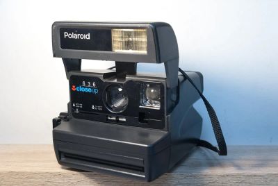 Лот: 19644029. Фото: 1. Фотоаппарат Полароид. Polaroid