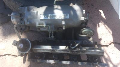 Лот: 4068611. Фото: 1. F20B Sir. Двигатель и элементы двигателя