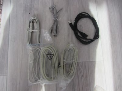 Лот: 19230931. Фото: 1. кабель USB для принтера. Шлейфы, кабели, переходники