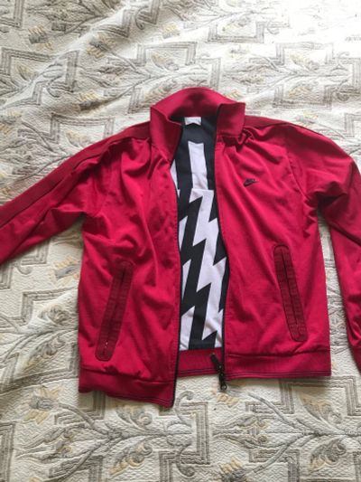 Лот: 16207063. Фото: 1. Олимпийка Nike. Спортивные костюмы