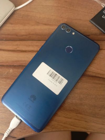 Лот: 25644579. Фото: 1. Huawei Y9 2018 3/32. Смартфоны