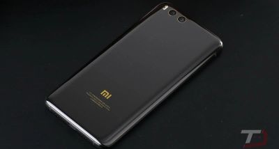 Лот: 10120280. Фото: 1. Xiaomi mi6 ceramic 6/128 черный... Смартфоны