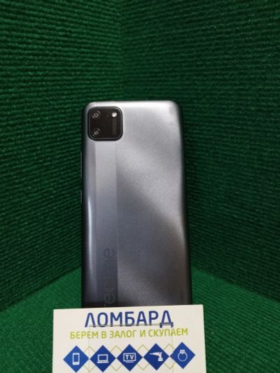 Лот: 20775904. Фото: 1. Смартфон Realme C11(2370К). Смартфоны
