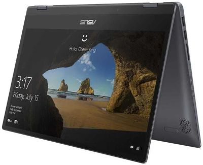 Лот: 16920247. Фото: 1. Ноутбук-трансформер ASUS TP412FA-EC141T. Ноутбуки
