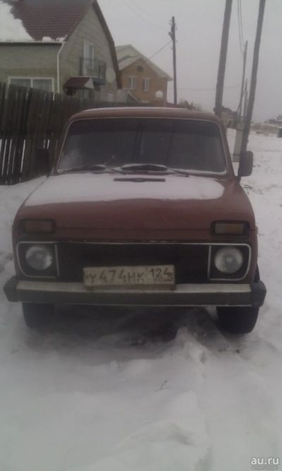 Лот: 13024122. Фото: 1. ваз-2121 нива. Автомобили