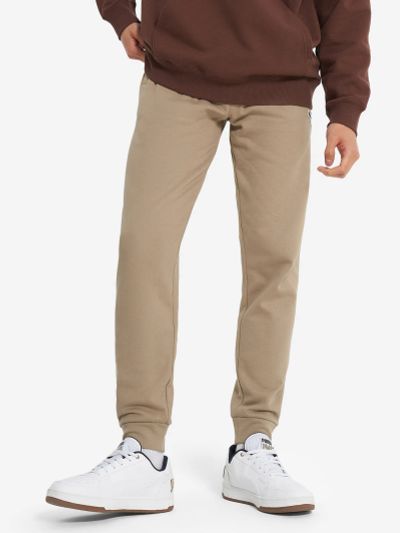 Лот: 24008921. Фото: 1. Брюки флисовые мужские PUMA Better... Спортивные брюки, штаны