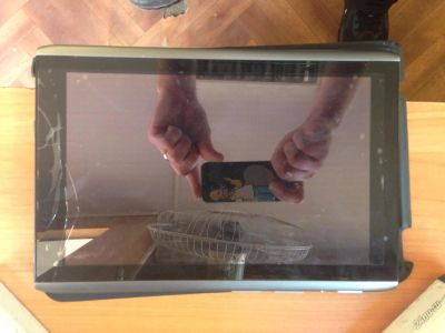 Лот: 2957486. Фото: 1. Acer Iconia Tab A501 16Gb 3G... Планшеты