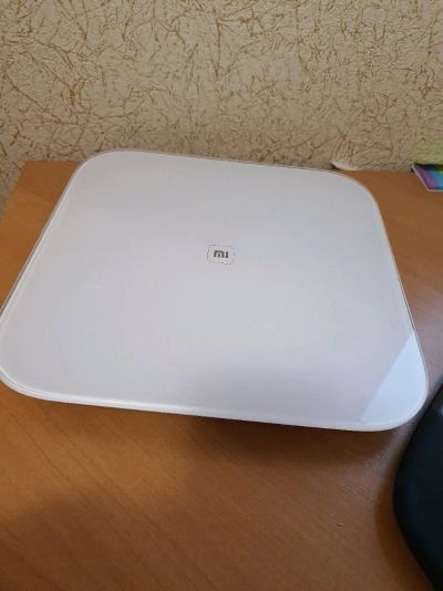 Лот: 15028283. Фото: 1. Весы Xiaomi Mi Smart Scale. Остальная техника