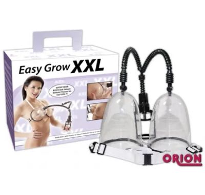 Лот: 19965750. Фото: 1. Помпа для груди Easy Grow XXL. Игрушки