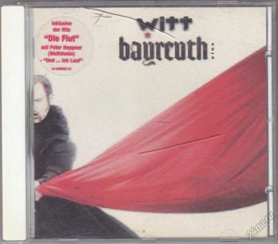 Лот: 5879884. Фото: 1. Witt =Bayreuth Eins= 1998 CD Austria. Аудиозаписи