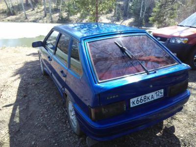 Лот: 7473393. Фото: 1. ВАЗ 2114. Автомобили