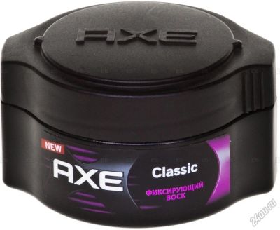 Лот: 6779354. Фото: 1. axe classic фиксирующий воск. Уход за волосами 